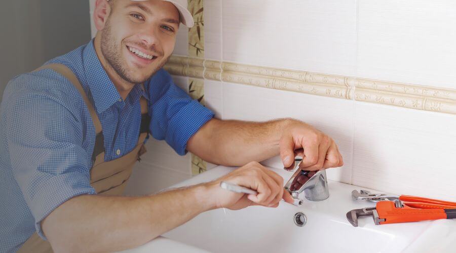 Handle or spout repair in Valley Springs, CA